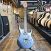 Ernie Ball Music Man Luke 3 HH Electric Guitar 2013 Bodhi Blue w/Hard Case