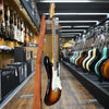 Fender Limited Edition American Professional Classic Stratocaster featuring the Fender Silent System 3-Color Sunburst w/Padded Gig Bag