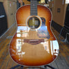 Taylor Gold Label 717e Acoustic-electric Guitar Sunburst with Firestripe Pickguard, Hard Case