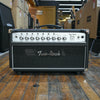 Two Rock Classic Reverb Signature 100-Watt Guitar Amp Head Early 2020s w/Footswitch, Padded Cover