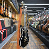Epiphone Les Paul Custom Electric Guitar Ebony w/Padded Gig Bag
