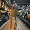 Spector Euro 4 Rex Brown Signature Bass Guitar Desert Gold w/Padded Gig Bag