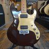 Peavey USA T-15 Electric Guitar 1981 Root Beer Metallic w/Padded Gig Bag