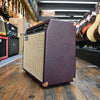 Mesa Boogie Fillmore 50 1 x 12-inch 50-watt Tube Combo Amp 2024 Vintage Bordeaux Bronco w/Footswitch