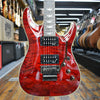 Schecter Omen Extreme-6 FR Electric Guitar 2017 Black Cherry w/Gator Hard Case