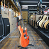 Paul Reed Smith SE CE 24 Electric Guitar 2024 Blood Orange w/Padded Gig Bag