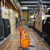 Paul Reed Smith SE Custom 24 Semi-Hollow Piezo Electric Guitar Vintage Sunburst w/Padded Gig Bag