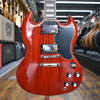 Gibson SG Standard '61 Electric Guitar Vintage Cherry w/Hard Case