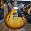 Gibson ES-335 50s Semi-hollowbody Electric Guitar Vintage Tobacco Burst w/Hard Case
