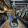 Suhr Classic S Studio Limited Edition Electric Guitar Blue Burst w/Softshell Case