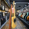 Fender American Professional Telecaster Electric Guitar Butterscotch Blonde w/Maple Fingerboard, Hard Case