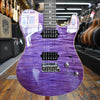 Suhr Oso Electric Guitar Trans Purple w/Padded Gig Bag