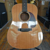 Martin Custom Dreadnought Sitka Spruce/Rosewood Acoustic-Electric Guitar 2005 w/K&K Pickup, Hard Case