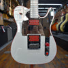 Fender USA John 5 Signature Ghost Telecaster Electric Guitar 2022 Arctic White w/Hard Case, Materials
