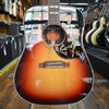 Gibson Acoustic Hummingbird Red Spruce Acoustic-electric Guitar Tri-Burst w/Hard Case
