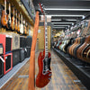 Gibson SG Standard Electric Guitar 2021 Heritage Cherry w/Original Padded Gig Bag