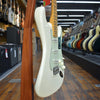 Fender Limited Edition American Professional Classic Stratocaster featuring the Fender Silent System Olympic White w/Padded Gig Bag