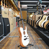 Fender Acoustasonic Player Telecaster Acoustic-electric Guitar 2021 Arctic White w/Softshell Case, Materials
