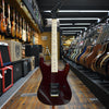 Charvel USA Custom Shop Special Edition San Dimas Electric Guitar Black Cherry w/Hard Case