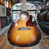Gibson Acoustic J-45 Standard Acoustic-Electric Guitar Vintage Sunburst w/Hard Case