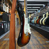 Fender Limited Edition American Professional Classic Stratocaster featuring the Fender Silent System 3-Color Sunburst w/Padded Gig Bag