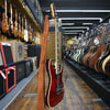 Schecter Omen Extreme-6 FR Electric Guitar 2017 Black Cherry w/Gator Hard Case