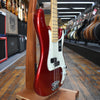 Fender 75th Anniversary Player II Precision Bass Candy Apple Red