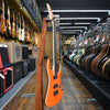 Ibanez Japan Prestige RGR5221R Electric Guitar Transparent Fluorescent Orange w/Hard Case