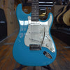 Tom Anderson Guitarworks Custom Icon Classic Taos Turquoise w/Padded Gig Bag