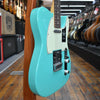 Fender 75th Anniversary Player II Telecaster Electric Guitar Sea Foam Green
