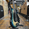 Ernie Ball Music Man StingRay 5 Special 5-string Electric Bass Guitar Mean Blue Burst w/Mono Case