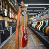 Paul Reed Smith Wood Library McCarty 594 Tremolo 10-Top Electric Guitar Red Tiger w/Hard Case
