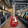 Gibson Les Paul Classic Electric Guitar 2019 Translucent Cherry w/Hard Case, Materials