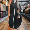 Gibson Acoustic Hummingbird Special Acoustic-electric Guitar Satin Ebony w/Softshell Case