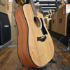 Taylor 110ce Cutaway Dreadnought Acoustic-Electric Guitar w/Padded Gig Bag