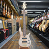 Fodera Monarch 5 Standard Special 5-String Bass 2-Tone Maple Flame w/Hard Case