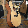 Taylor 112ce Grand Concert Acoustic-Electric Guitar w/Padded Gig Bag