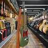 Suhr Dealer Exclusive Roasted Classic T Electric Guitar 2025 Dark Forest Green w/Rosewood Neck, Padded Gig Bag