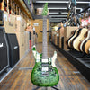 Tom Anderson Guitarworks Custom Angel Electric Guitar Cajun Key Lime Burst w/Hard Case