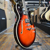 Gretsch G5622 Electromatic Center Block Double-Cut with V-Stoptail Electric Guitar 2024 Claret Burst