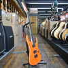 Ibanez Japan Prestige RGR5221 Electric Guitar Transparent Fluorescent Orange w/Hard Case