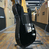 Fender Limited Edition American Vintage II 1951 Telecaster Electric Guitar Black w/3A Flame Maple Neck, Tweed Case