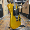 Fender 75th Anniversary American Ultra II Telecaster Electric Guitar Liquid Gold w/Hard Case