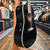 Epiphone Hummingbird Tribute Acoustic Guitar Ebony