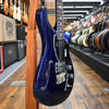 Paul Reed Smith S2 Vela Semi-Hollow Electric Guitar Metallic Midnight w/Padded Gig Bag
