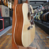 Gibson Acoustic Hummingbird Special Acoustic-Electric Guitar Satin Natural w/Softshell Case