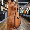 Taylor 324ce Studio Special Edition Acoustic-electric Guitar Custom Shaded Edgeburst w/Padded Gig Bag