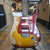 Suhr Ian Thornley Signature Series Classic S Antique Electric Guitar Early 2020s Two-tone Tobacco Burst w/Hard Case, Materials