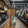 Sadowsky MetroExpress 21-fret Hybrid PJ 4-string Bass 2023 Sage Green Metallic w/Padded Gig Bag