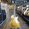 Gibson Custom 1957 Les Paul Goldtop Reissue Electric Guitar 2025 Double Gold VOS w/Hard Case